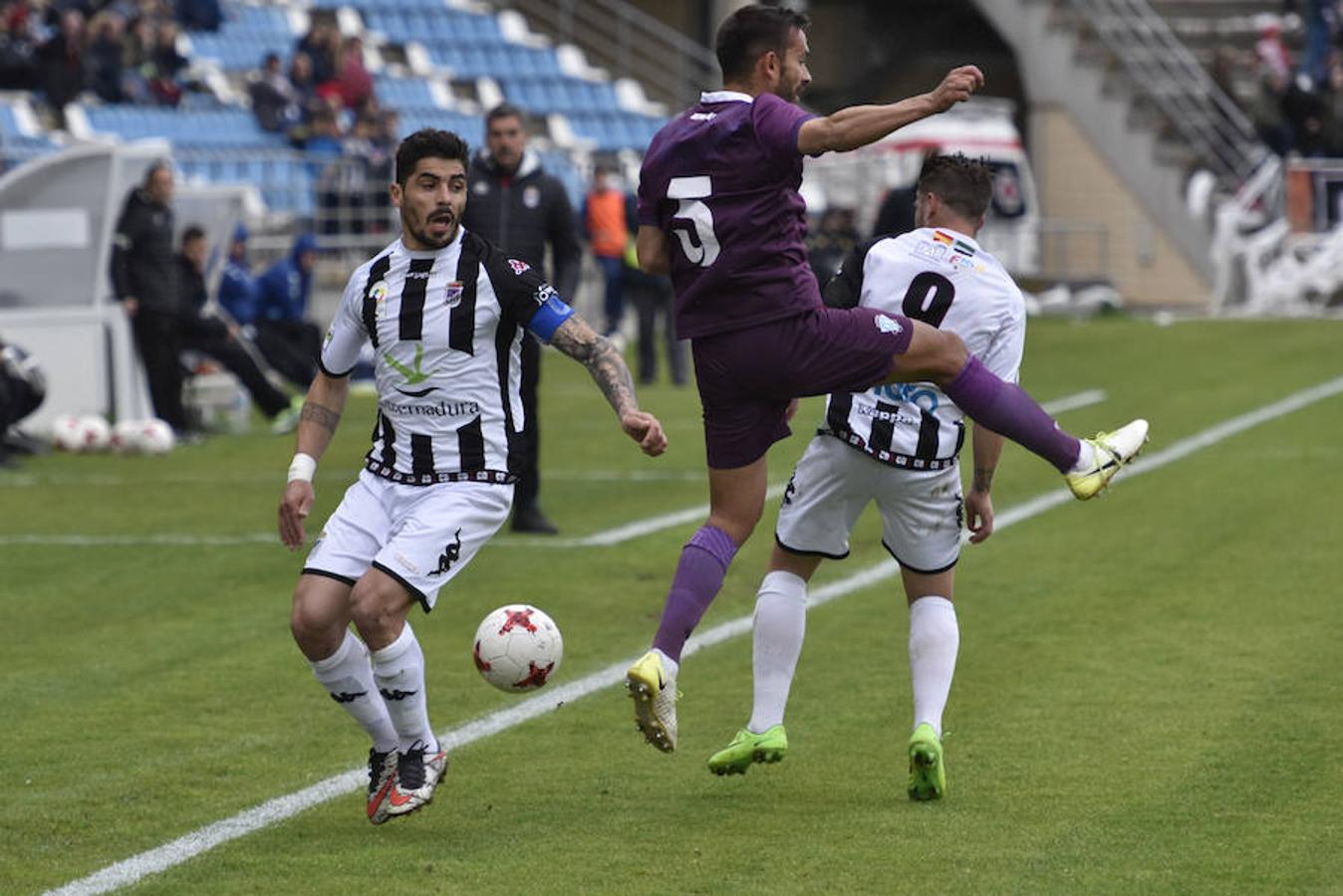 Fotos: Badajoz-Jumilla, en imágenes