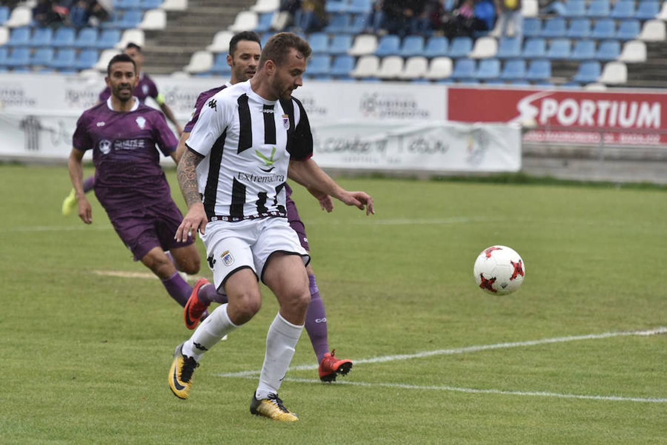 Fotos: Badajoz-Jumilla, en imágenes