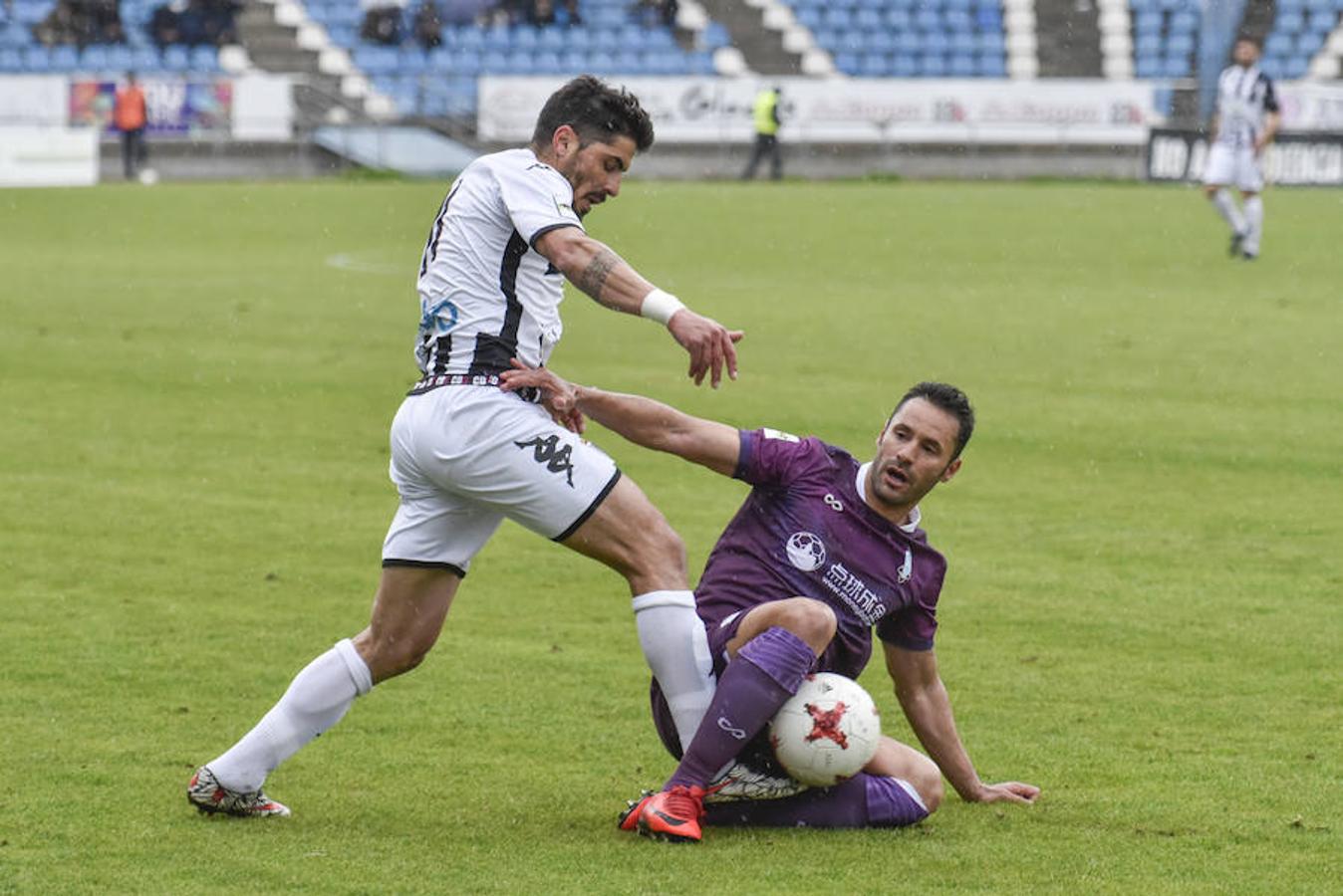 Fotos: Badajoz-Jumilla, en imágenes