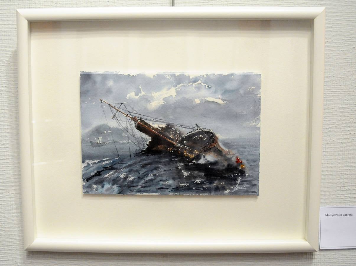 La Agrupación de Acuarelistas de Extremadura ha inaugurado una muestra de los trabajos de 10 de sus artistas extremeños entre los que están Marisol Pérez Cabrera, Rosana Soriano Polo e Isidro Belloso. La exposición se puede visitar en el centro cultural Santo Domingo de Fundación CB hasta el 27 de abril.