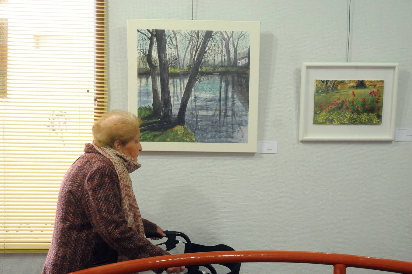 La Agrupación de Acuarelistas de Extremadura ha inaugurado una muestra de los trabajos de 10 de sus artistas extremeños entre los que están Marisol Pérez Cabrera, Rosana Soriano Polo e Isidro Belloso. La exposición se puede visitar en el centro cultural Santo Domingo de Fundación CB hasta el 27 de abril.
