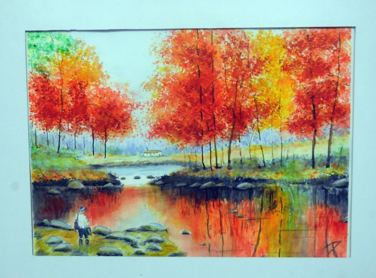 La Agrupación de Acuarelistas de Extremadura ha inaugurado una muestra de los trabajos de 10 de sus artistas extremeños entre los que están Marisol Pérez Cabrera, Rosana Soriano Polo e Isidro Belloso. La exposición se puede visitar en el centro cultural Santo Domingo de Fundación CB hasta el 27 de abril.