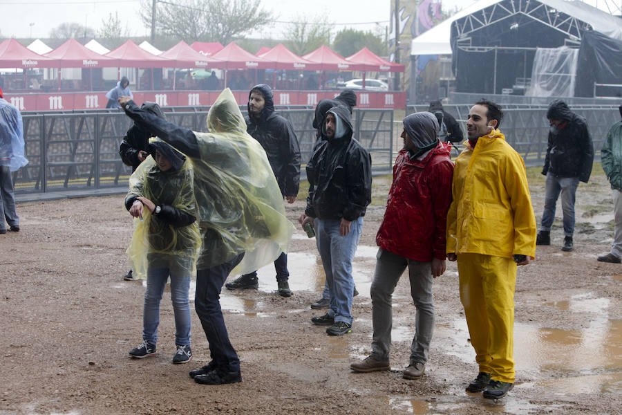 El Festival espera en el recinto ferial la presencia de más de 10.000 espectadores hasta el próximo sábado