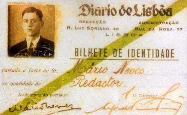 Homenaje al periodista portugués que narró la toma de Badajoz en 1936