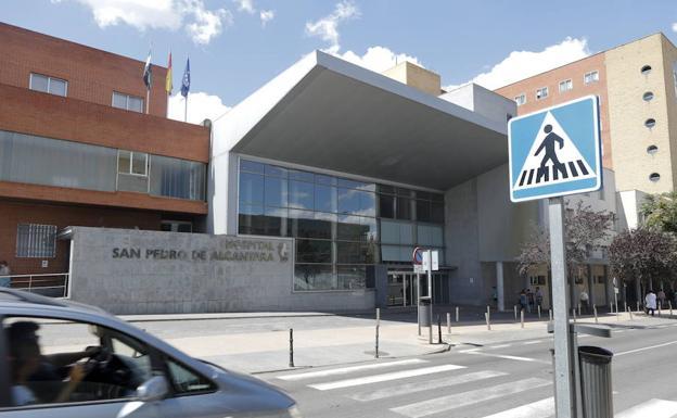 El Complejo Hospitalario de Cáceres ya cuenta con un aula universitaria