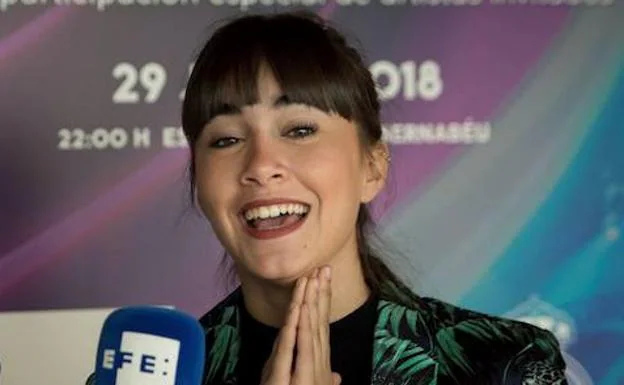 Aitana borra las fotos por la polémica del bikini en Instagram