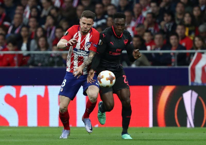 Los rojiblancos buscan en el Wanda Metropolitano certificar su pase a la final de Lyon