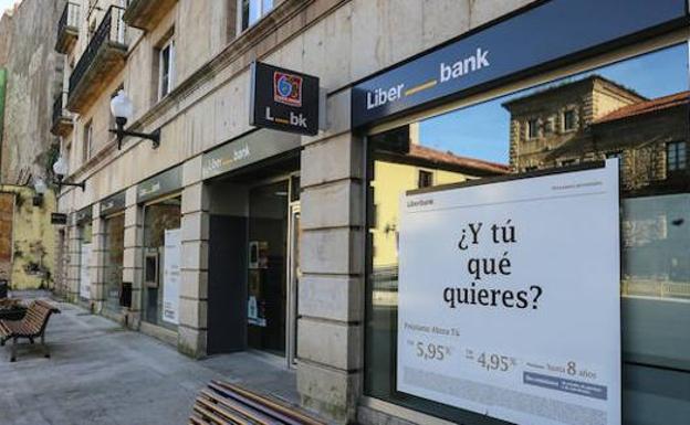 Liberbank emitirá 200 millones en 'CoCos' en los próximos meses