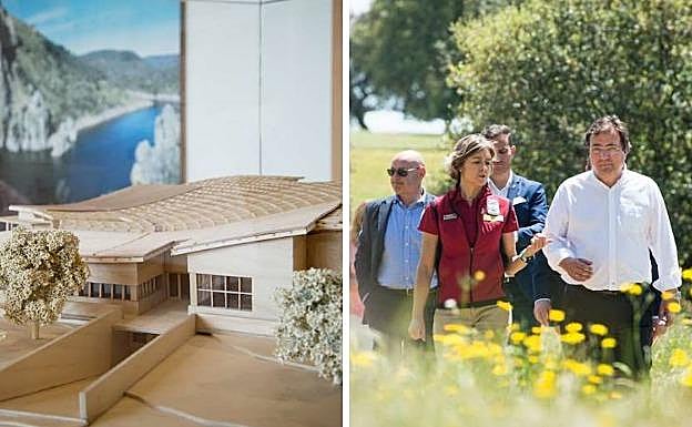 Las instalaciones tienen una superficie de 2.000 metros cuadrados:: HOY