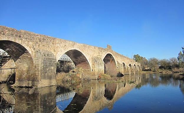 Puente de Cantillana:: AMIGOS DE BADAJOZ