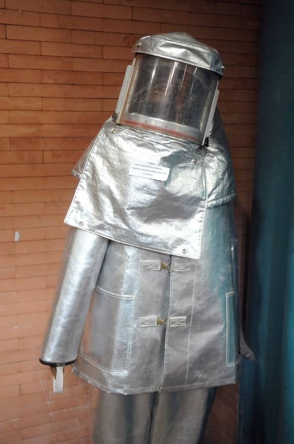 Del 7 de mayo al 3 de junio se podrá visitar, en el Centro Cultural Alcazaba, la exposición 'Bomberos del Mundo' formada por diferentes objetos de la colección particular del bombero emeritense José Manuel Rivero Tapia.