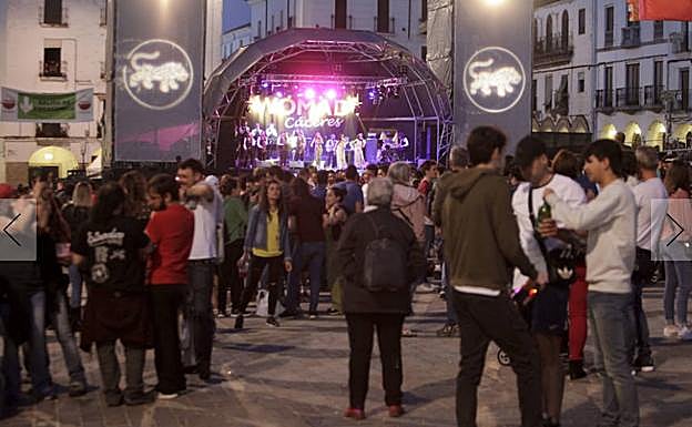 El llamado Festival del Mundo ofrece este fin de semana grupos de once países