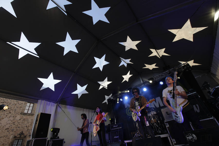 El festival clama contra el machismo y pide ayuda para los refugiados