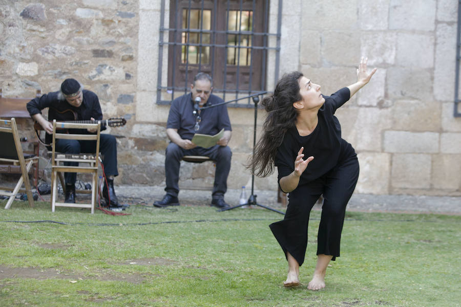 El festival clama contra el machismo y pide ayuda para los refugiados