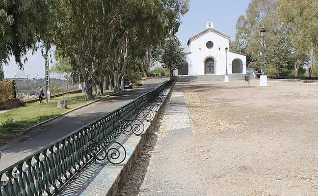 Este domingo, romería de la Cruz de Mayo en el Paseo Alto de Cáceres