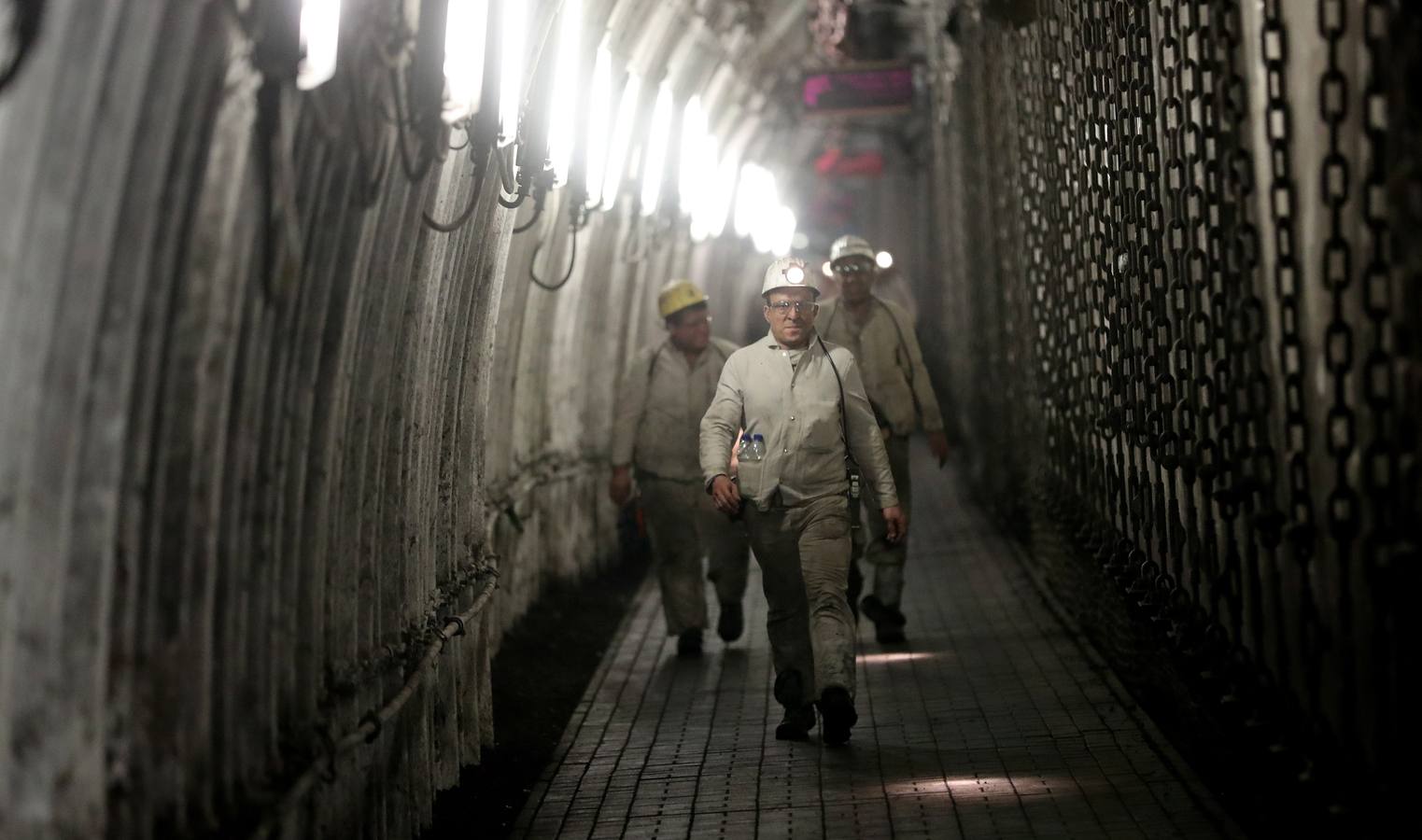 A finales de 2018 se cerrará la última mina de carbón Prosper Haniel en Bottrop (Alemania), poniendo fin a una era de más de 250 años de historia industrial de la zona del Ruhr.