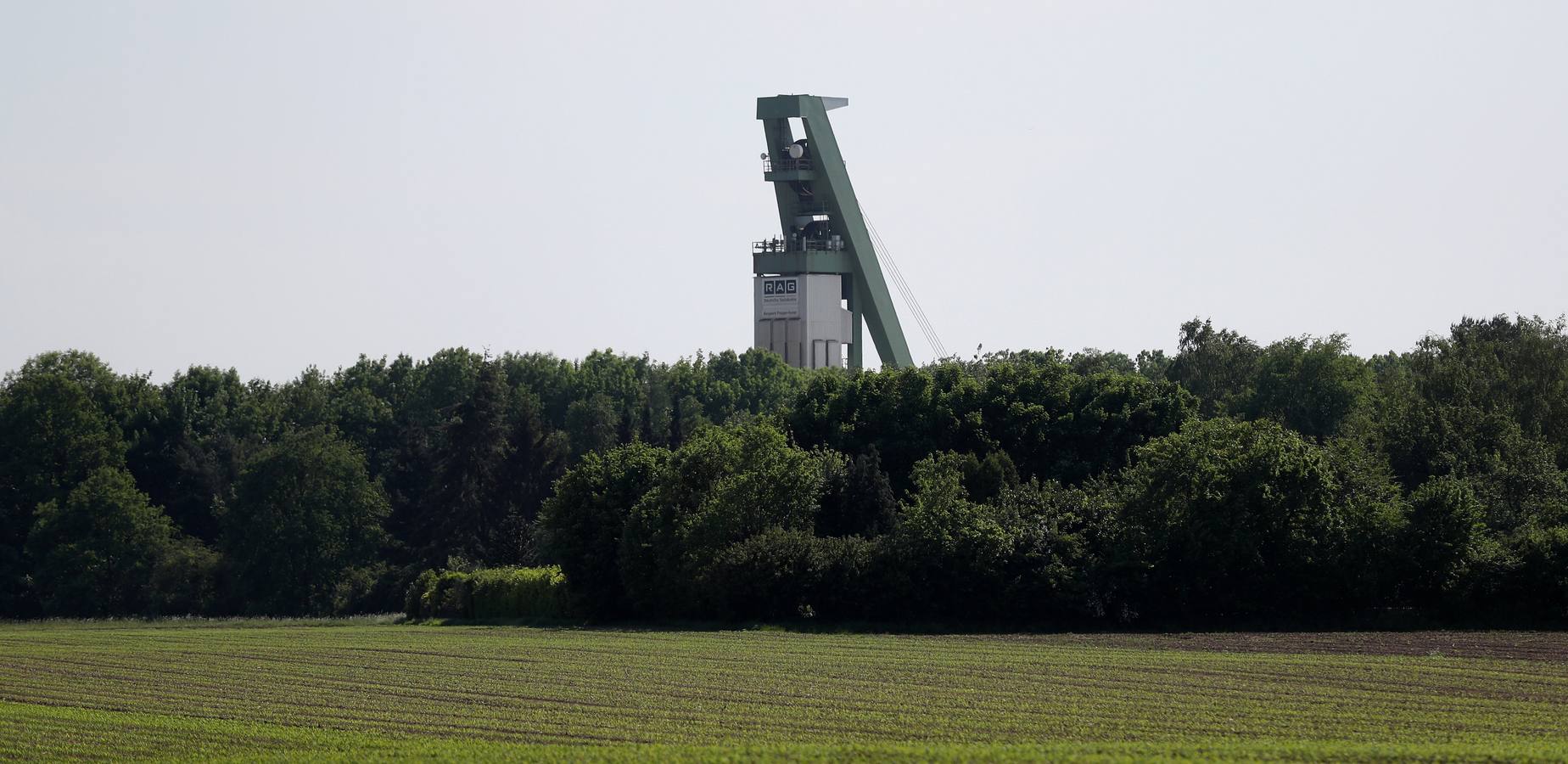 A finales de 2018 se cerrará la última mina de carbón Prosper Haniel en Bottrop (Alemania), poniendo fin a una era de más de 250 años de historia industrial de la zona del Ruhr.