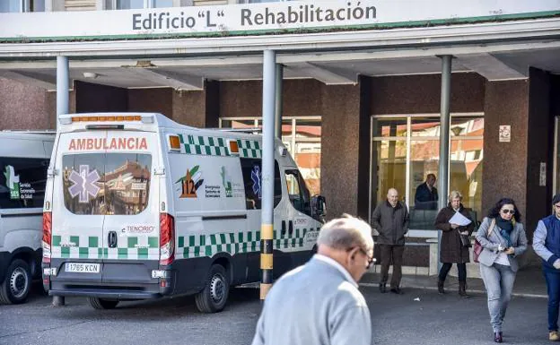 Vergeles dice que el servicio de ambulancias no se verá perjudicado por las condenas a Tenorio