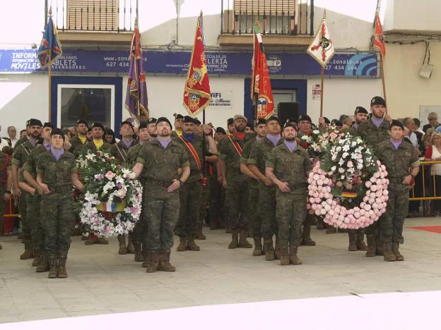 La Batalla de La Albuera celebra su 207 aniversario. :: José rodríguez