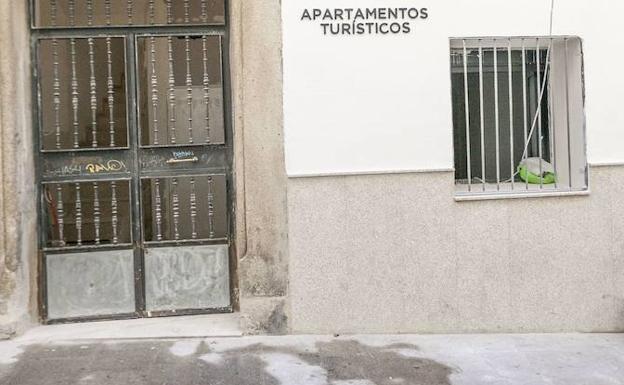 Apartamentos turísticos en Cáceres