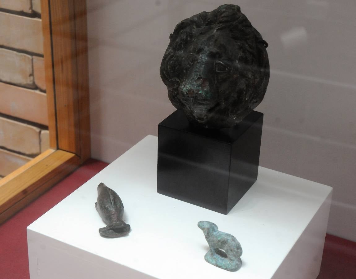 El Museo Nacional de Arte Romano de Mérida ofrecerá la exposición temporal 'Animalia Inter Emeritenses'