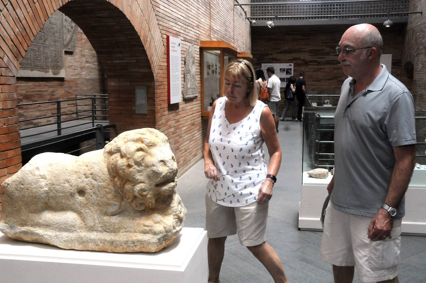 El Museo Nacional de Arte Romano de Mérida ofrecerá la exposición temporal 'Animalia Inter Emeritenses'
