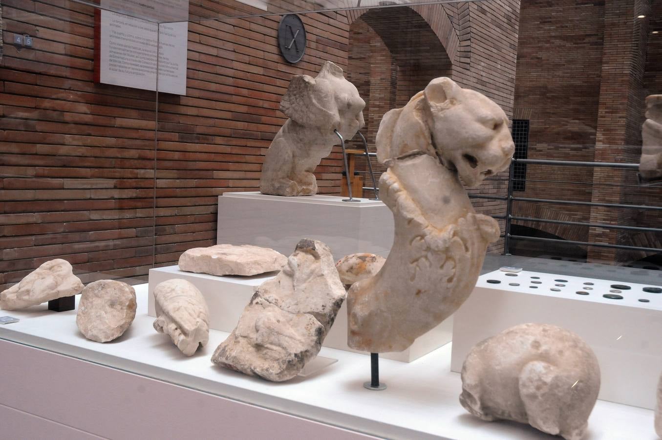 El Museo Nacional de Arte Romano de Mérida ofrecerá la exposición temporal 'Animalia Inter Emeritenses'