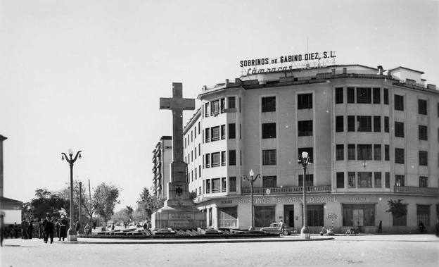 16-Se asegura que esta fotografía es de los años 60.