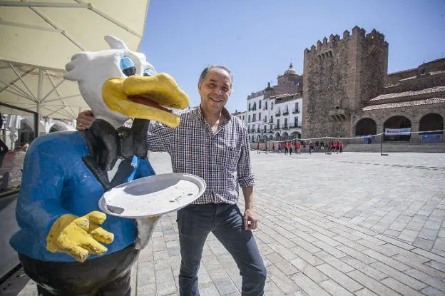 El Pato Donald cumple hoy 83 años