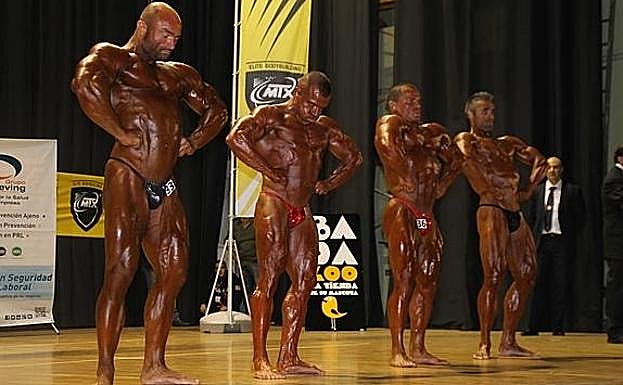 Cáceres acoge este sábado la Copa de Extremadura de Fisicoculturismo y Fitness