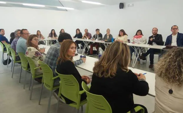 La Diputación de Badajoz impulsa una red de agentes de economía verde y circular