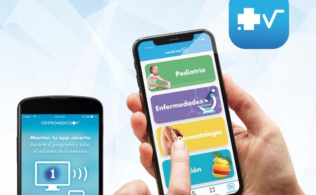 La serie Centro médico' amplía su labor de servicio público con una app sobre salud