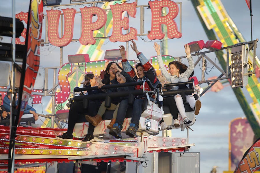 Fotos: Cáceres enciende seis días de feria