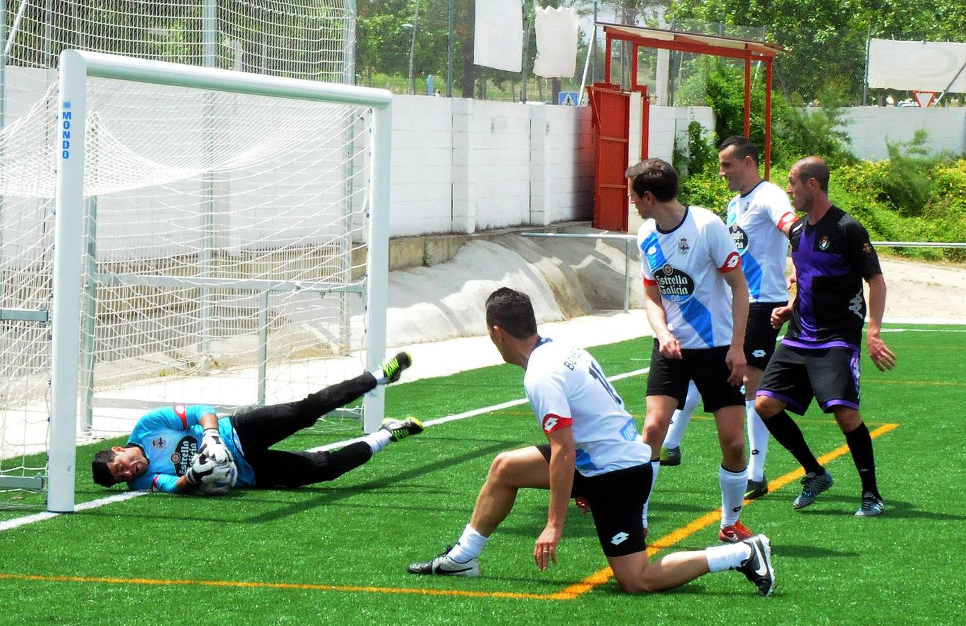 Del 29 de mayo al 2 de junio se celebrará el Campeonato de España de Fútbol 7 para Bomberos en Mérida con la participación de diferentes equipos con más de 500 bomberos llegados desde toda España. Se establecen dos categorías, Open y Veteranos