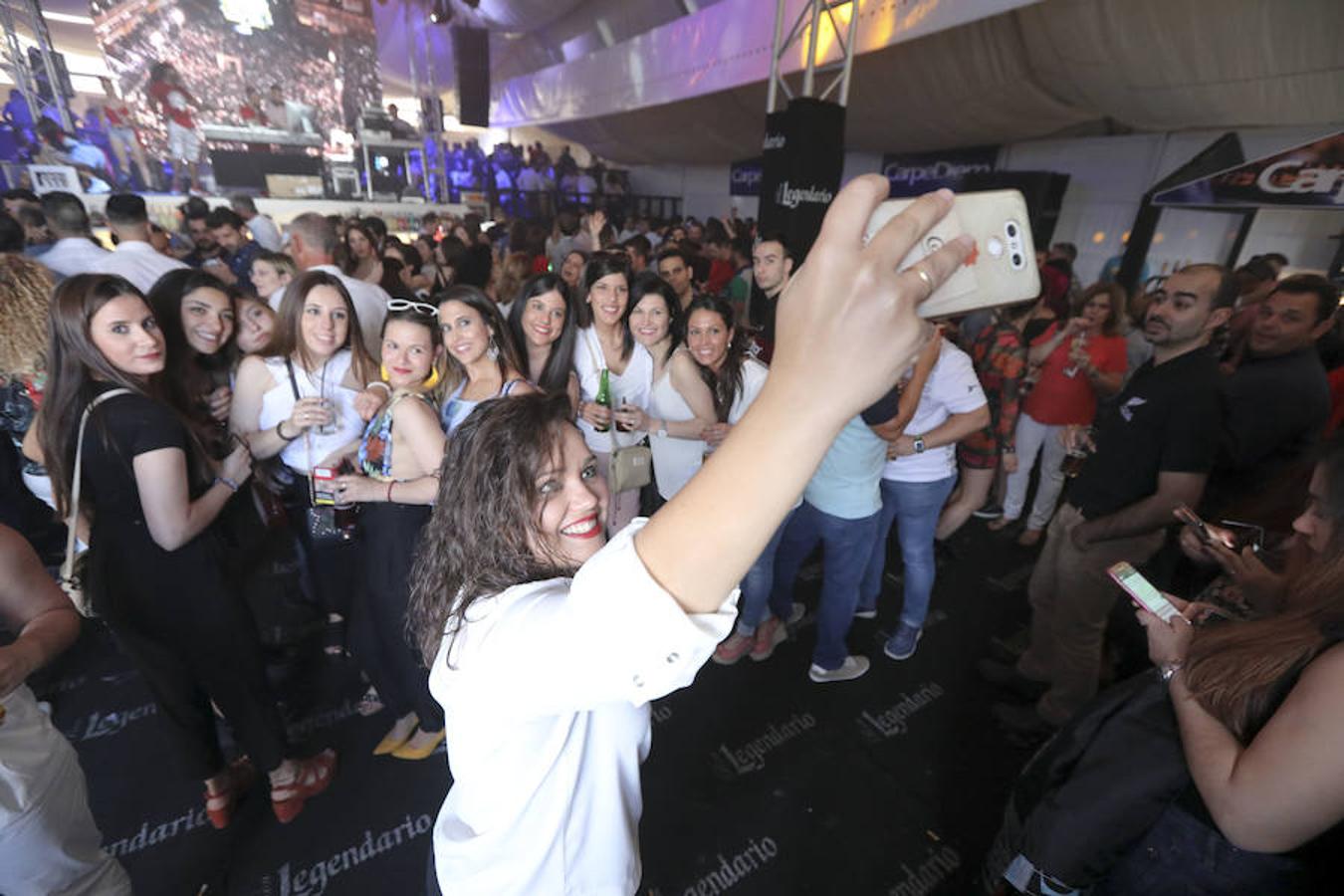 Fotos: Segundo día de la Feria de Cáceres