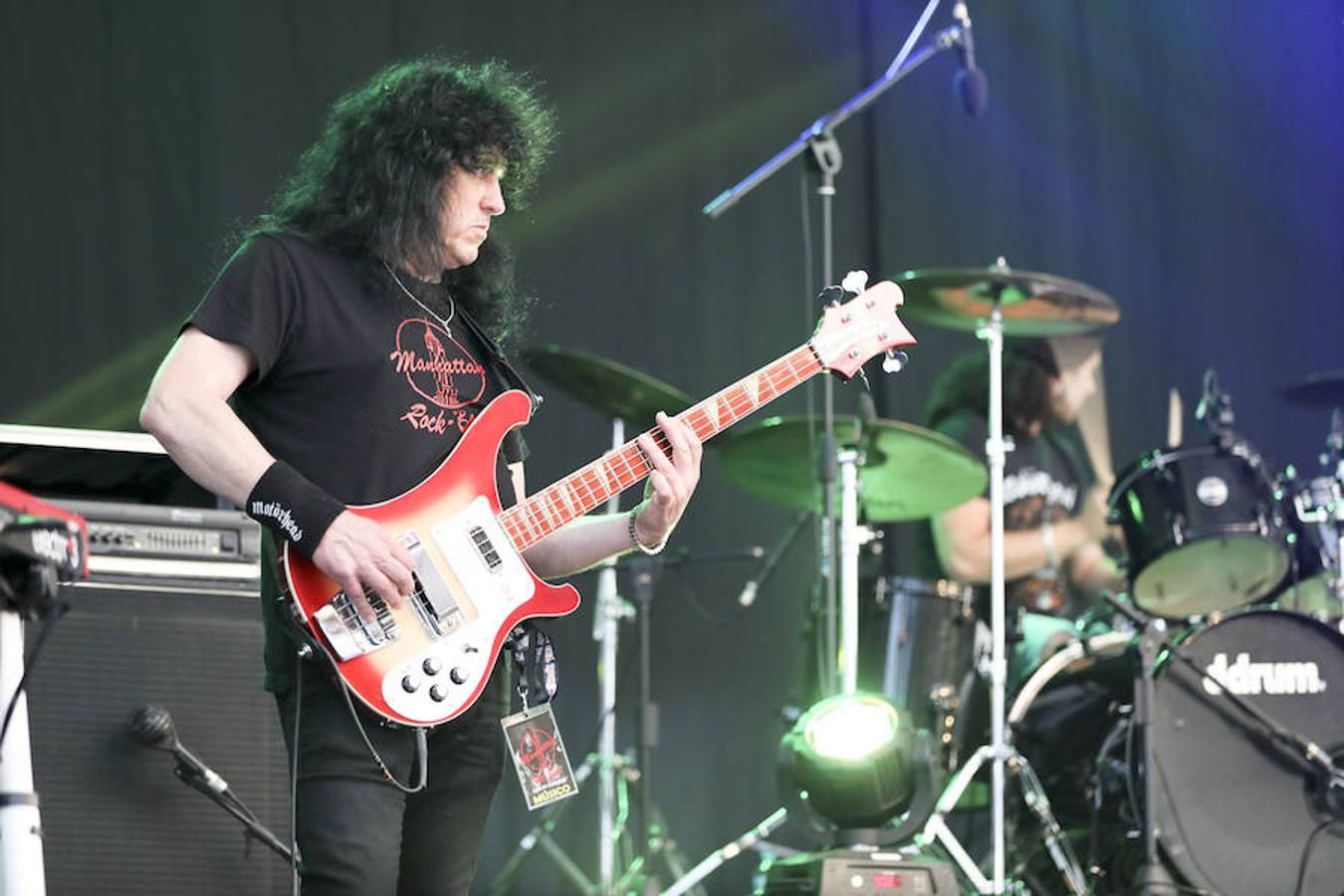 Fotos: Segundo día de la Feria de Cáceres