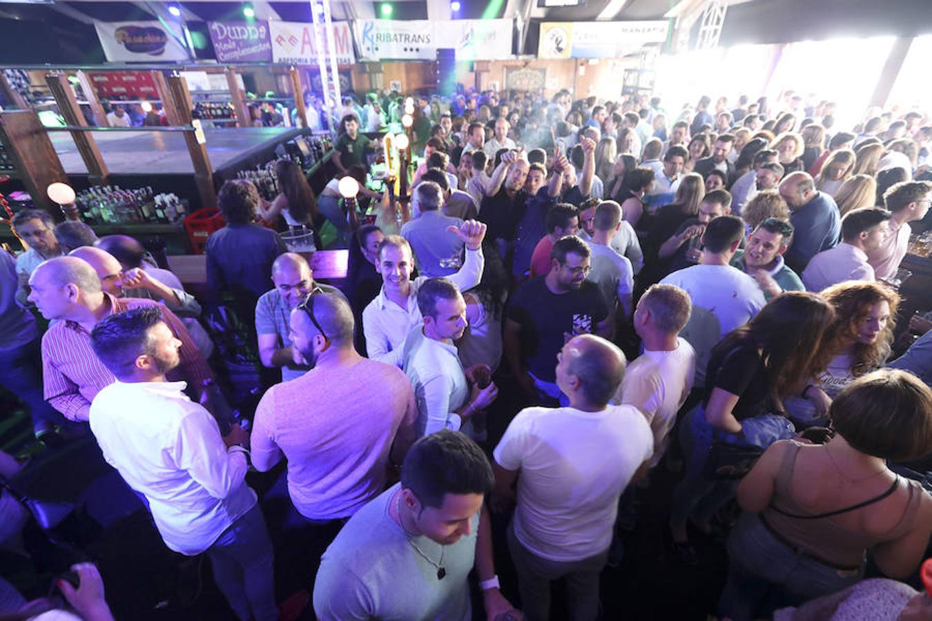 Fotos: Segundo día de la Feria de Cáceres