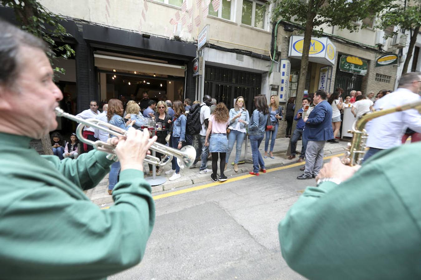 Fotos: Segundo día de la Feria de Cáceres