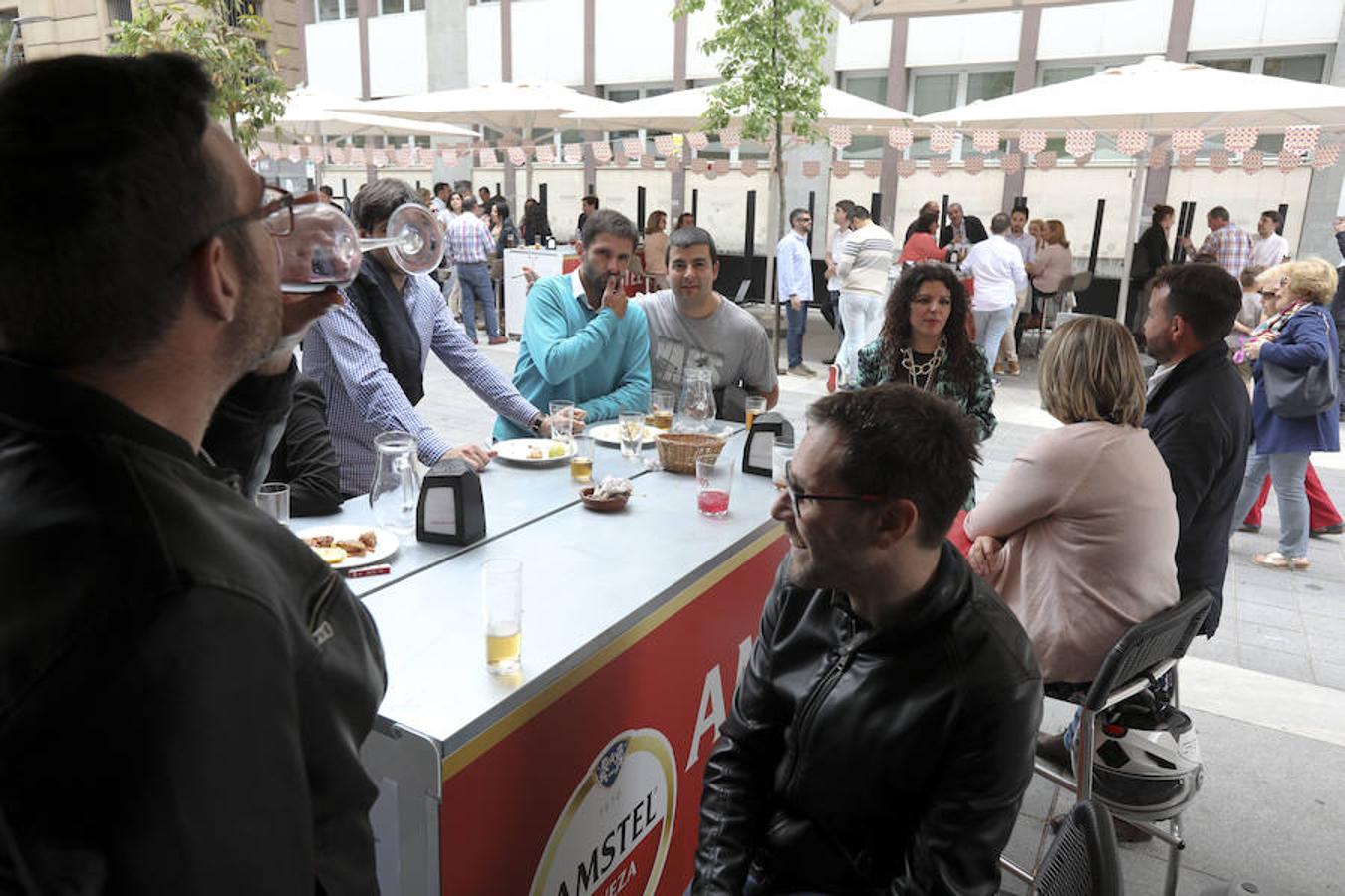 Fotos: Segundo día de la Feria de Cáceres