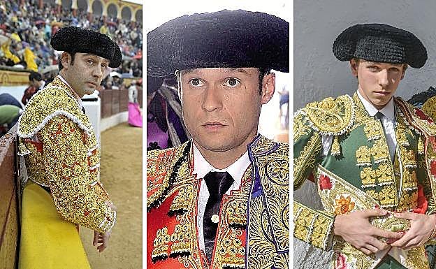 Enrique Ponce, Antonio Ferrera y Ginés Marín lidiarán reses de Zalduendo