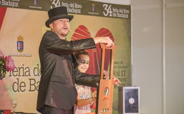 El Festival 'Ciudad Mágica de Zafra' se celebra este fin de semana con la participación de cuatro magos