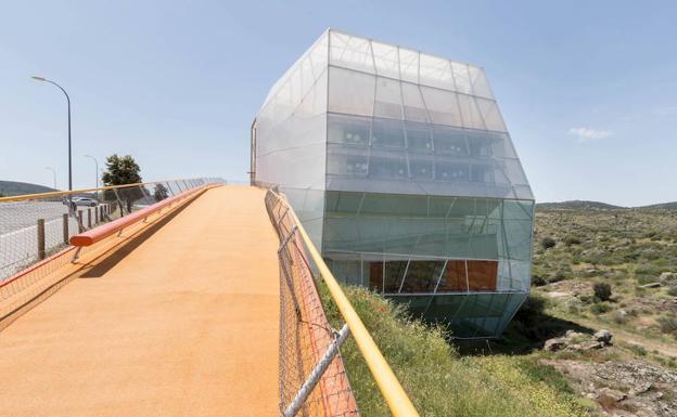 Palacio de Congresos de Plasencia:: HOY