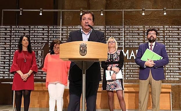 Presentación del Plan de Empleo 2018-2019 en Mérida