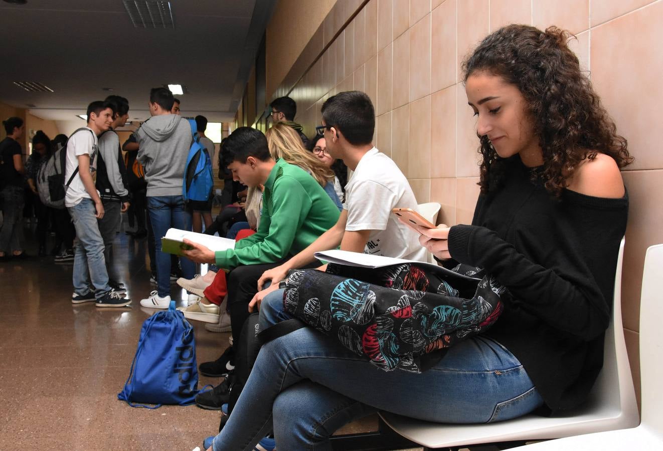 Selectividad en Badajoz