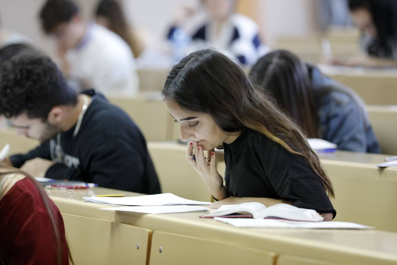 Selectividad en Cáceres