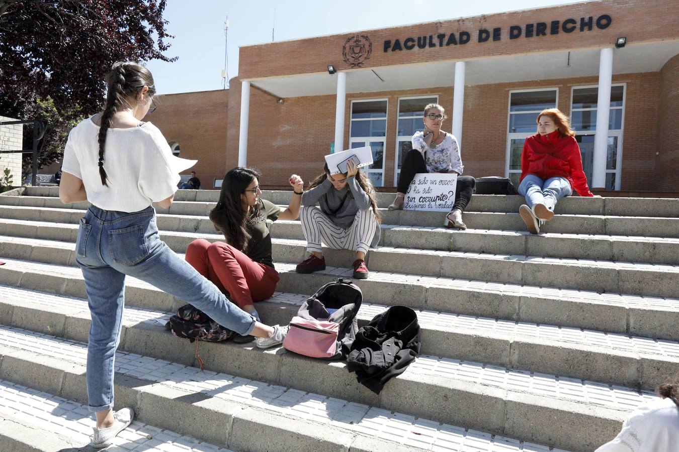 Selectividad en Cáceres