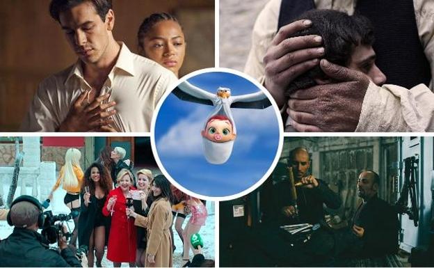 El cine de verano incluye ocho películas entre el 20 de junio y el 8 de agosto en Cáceres