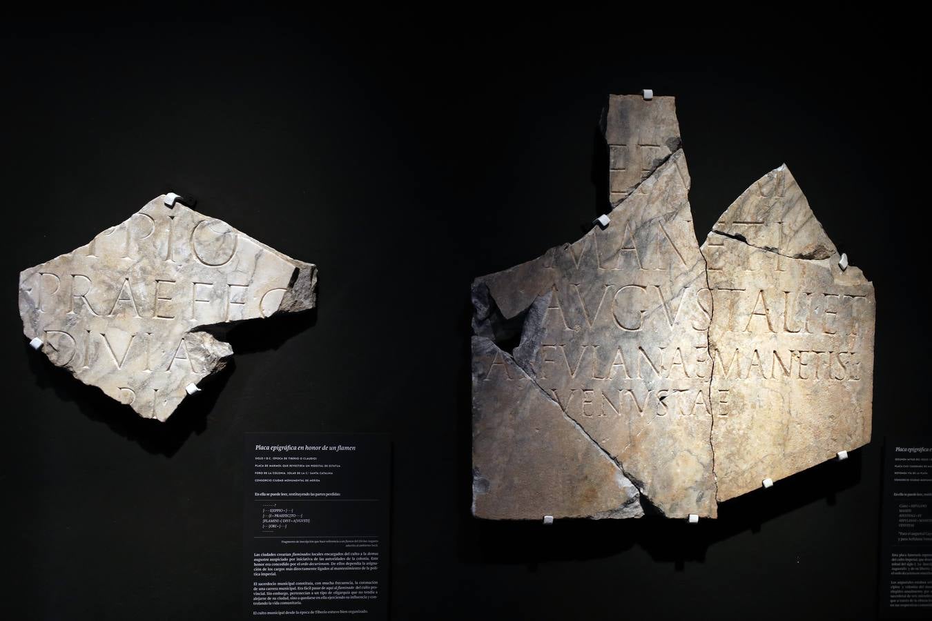 Las visitas, en grupos de 25 personas, serán por la mañana y por la tarde, gratuitas para los emeritenses y costará tres euros para los turistas