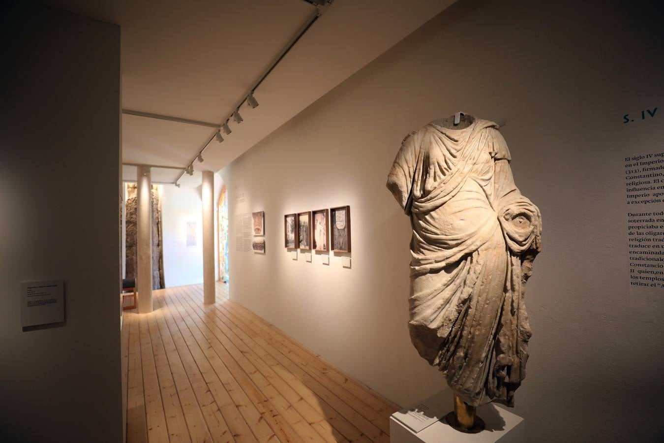 Las visitas, en grupos de 25 personas, serán por la mañana y por la tarde, gratuitas para los emeritenses y costará tres euros para los turistas