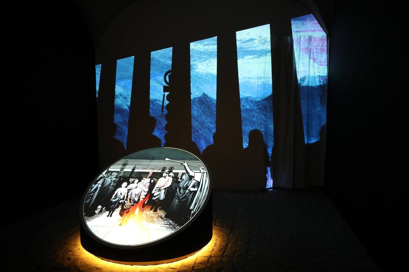 Las visitas, en grupos de 25 personas, serán por la mañana y por la tarde, gratuitas para los emeritenses y costará tres euros para los turistas